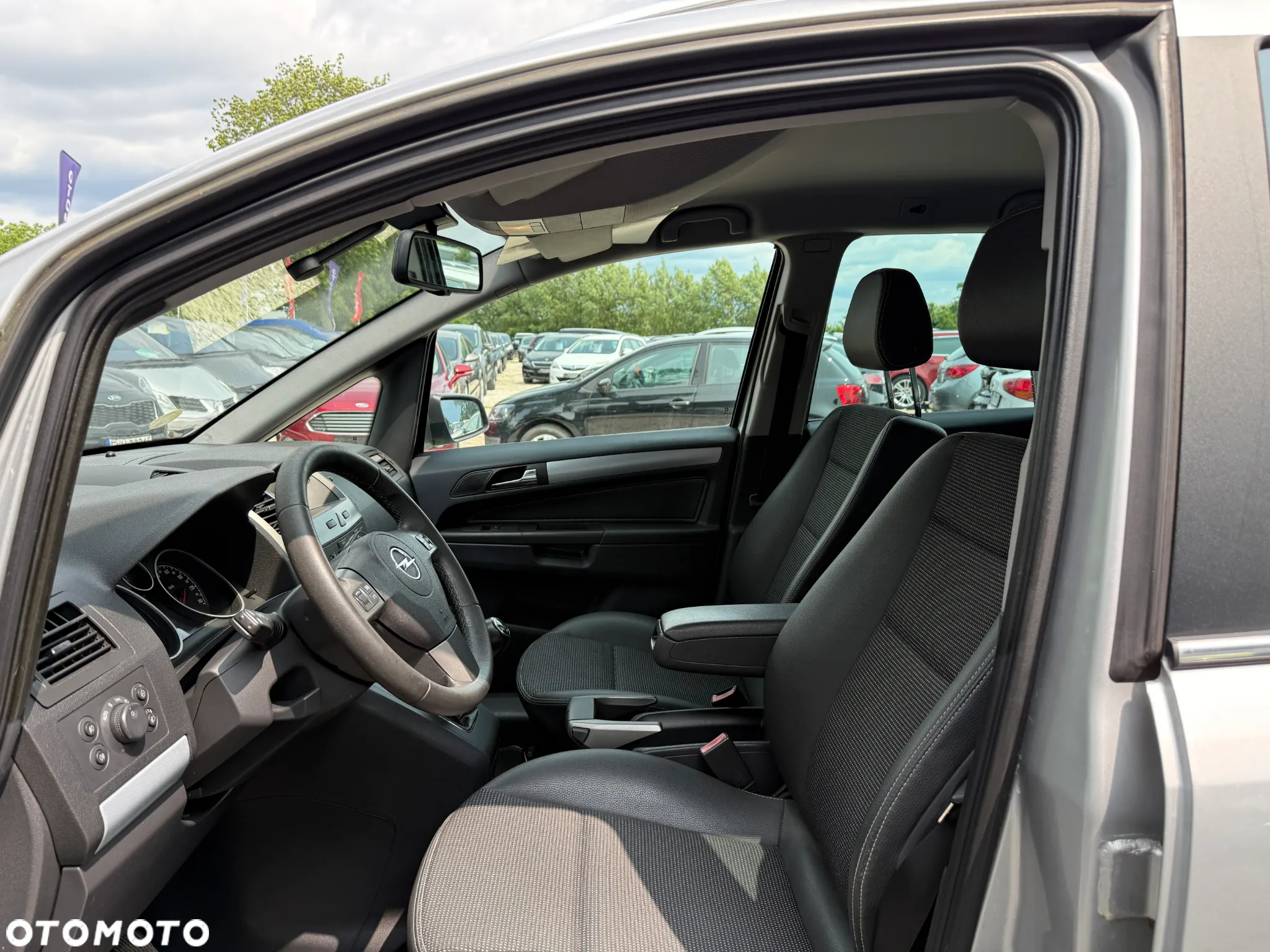 Opel Zafira 1.6 Edition - 23