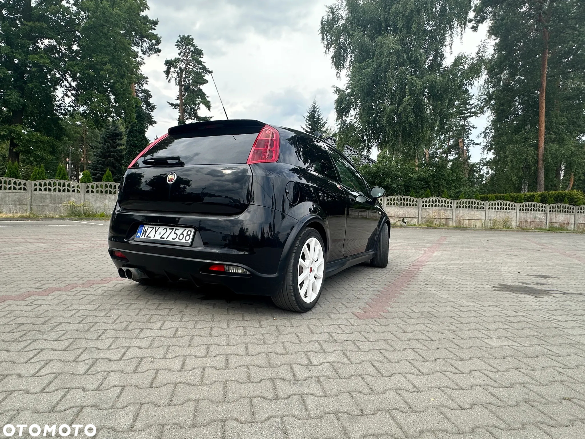 Abarth Grande Punto - 11