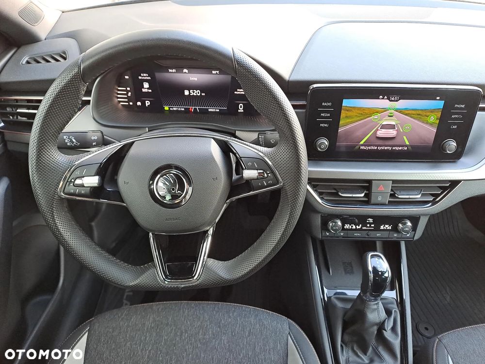 Skoda Scala - 13