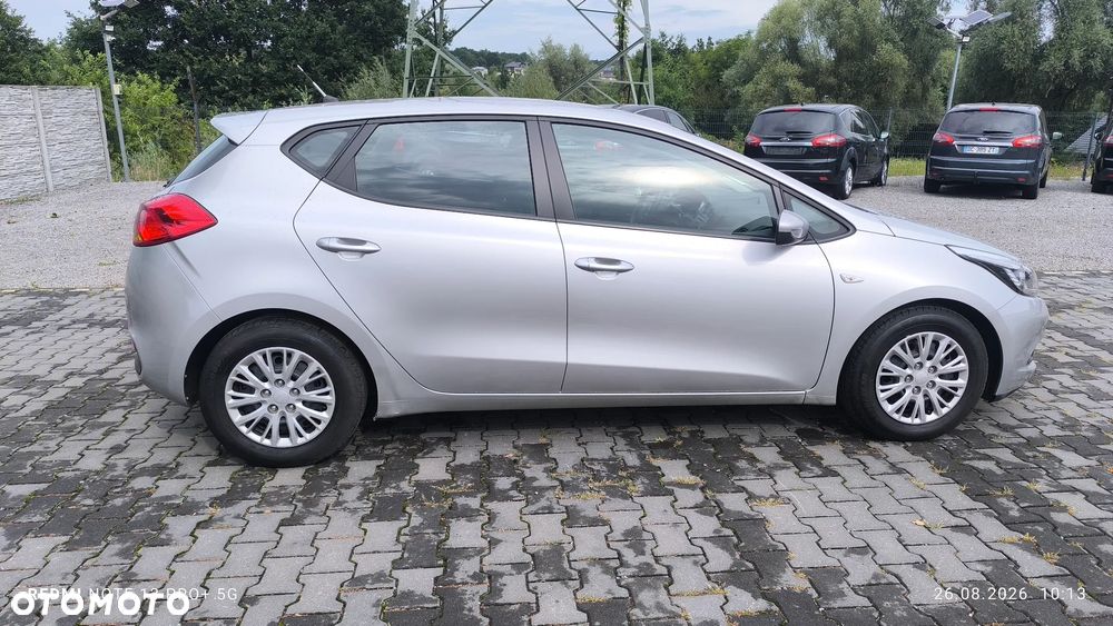 Kia Ceed 1.4 CVVT Attract plus - 10