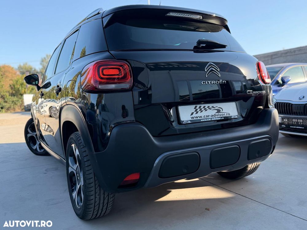 Citroën C3 AIRCROSS 1.2 PureTech S&S EAT6 Shine Pack - 11