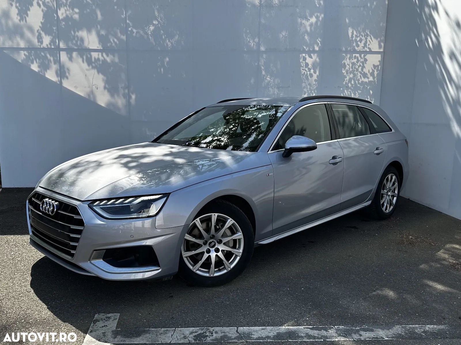 Audi A4 Avant 40 TDI S tronic advanced - 1