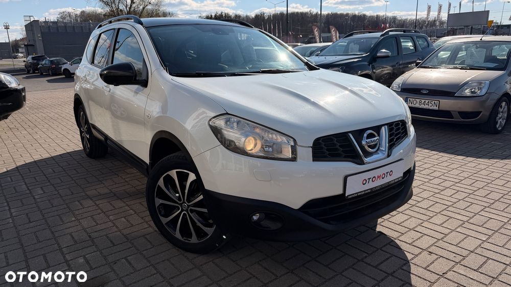 Nissan Qashqai+2 1.6 360 - 5
