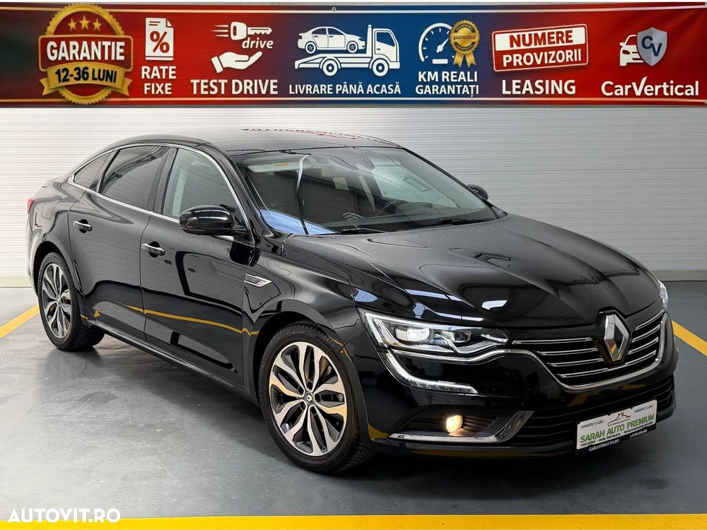 Renault Talisman ENERGY dCi 160 EDC INTENS - 2