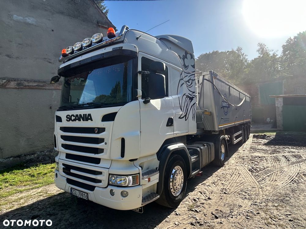 Scania R420 - 3