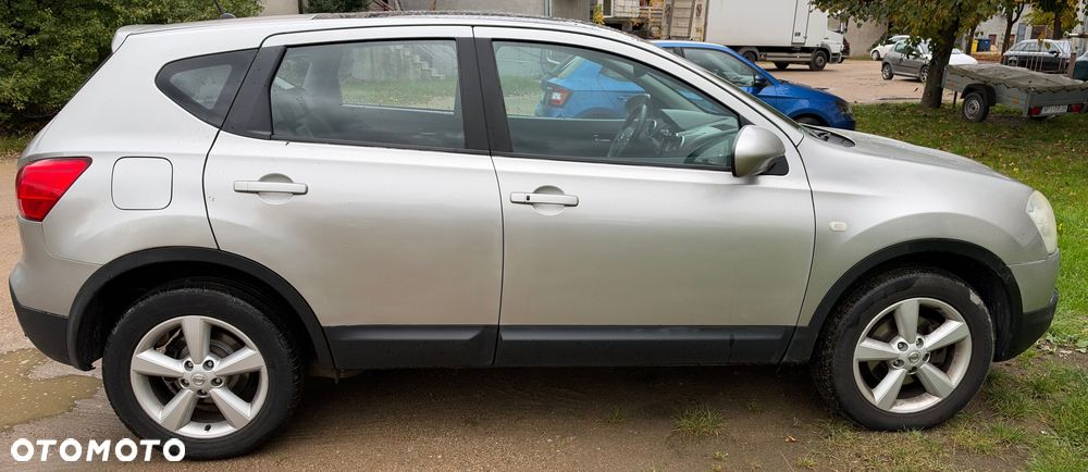 Nissan Qashqai - 5