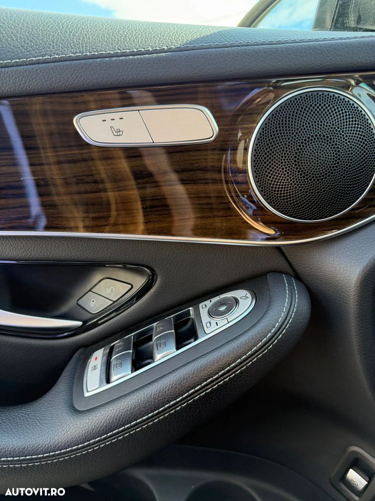 Mercedes-Benz GLC 200 4MATIC MHEV - 8