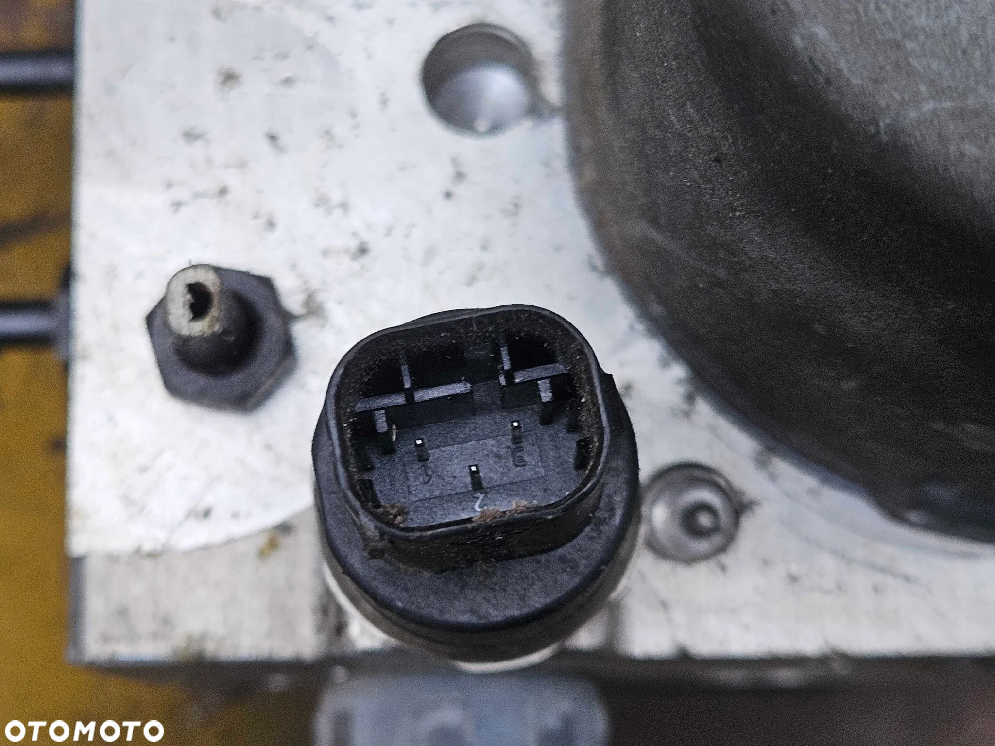Pompa ABS ESP Hamulcowa Sterownik Moduł Czujnik Audi A4 B6 - 12