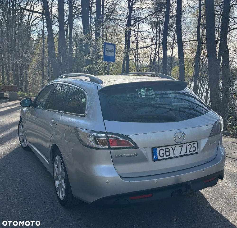 Mazda 6 2.0 CD Exclusive - 4