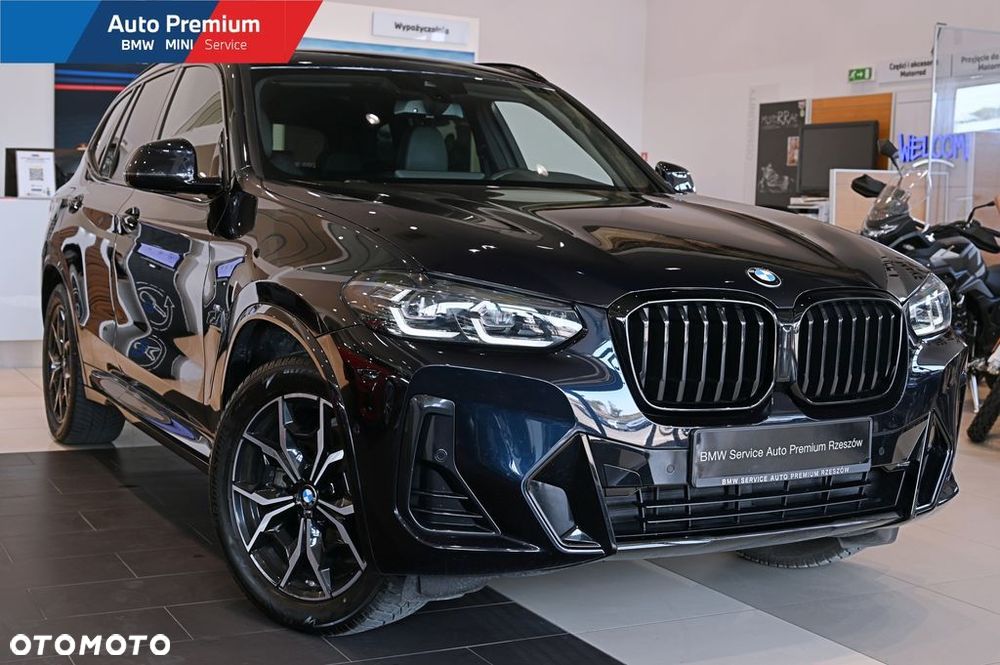 BMW X3 xDrive20i mHEV - 2