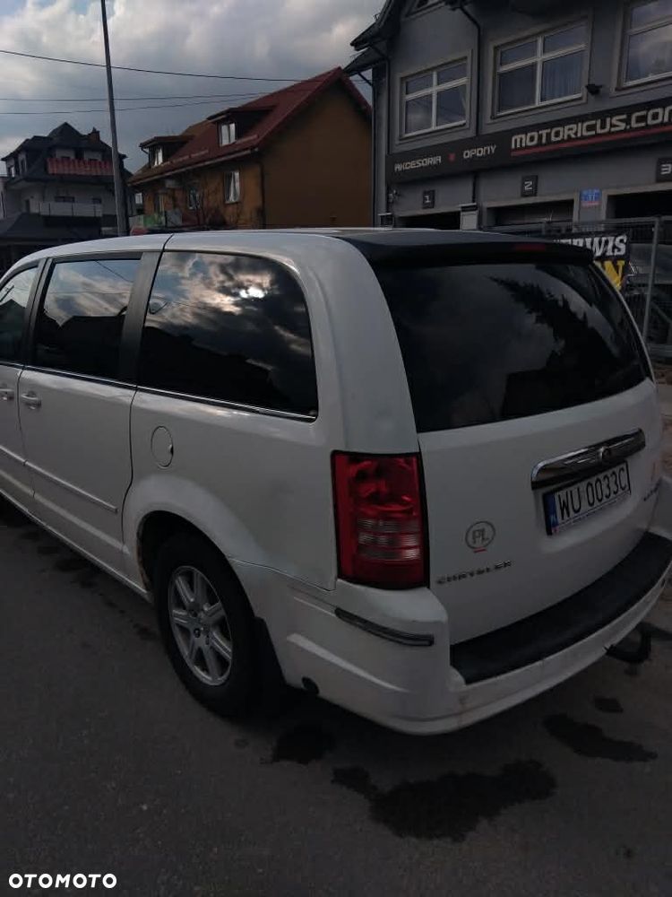 Chrysler Town & Country 3.8 Touring - 6
