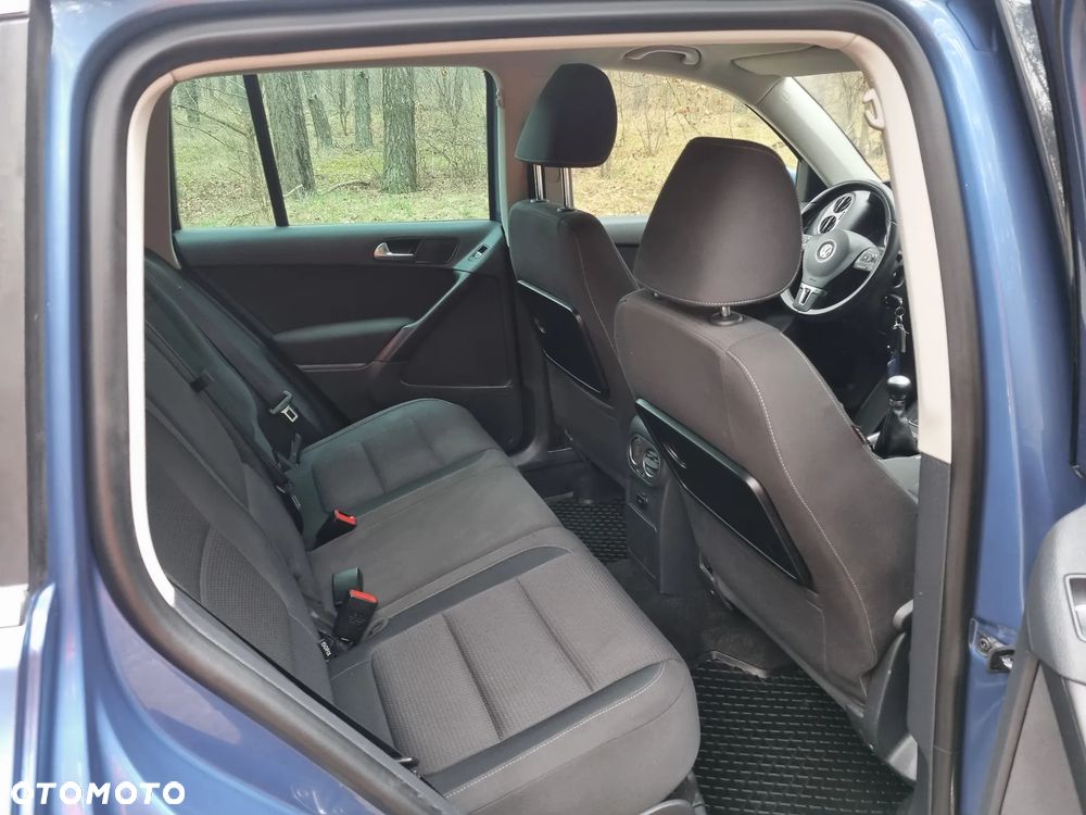 Volkswagen Tiguan 2.0 TDI DPF 4Motion Sport & Style - 20