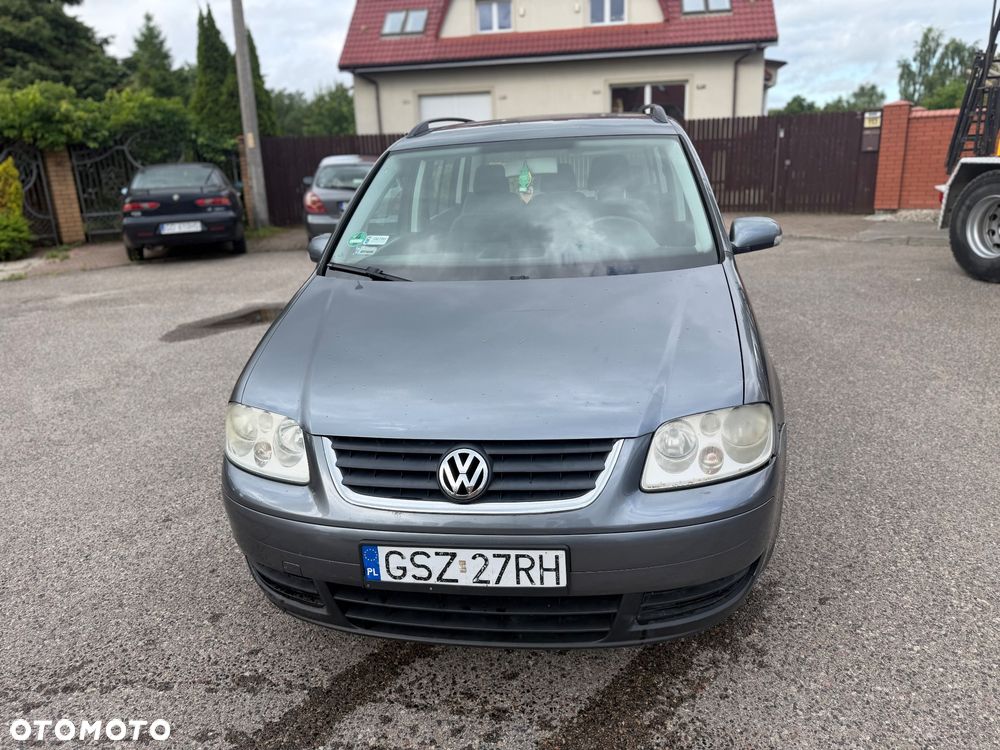 Volkswagen Touran 1.9 TDI Conceptline - 2