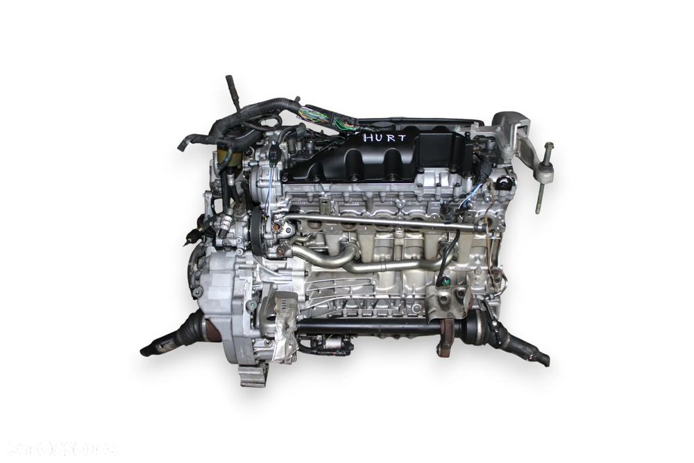 SILNIK 3.2 B6324S + SKRZYNIA AUTOMAT / VOLVO XC90 S80 XC70 2008 - 2
