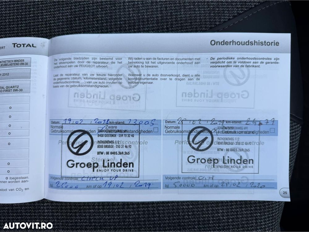 Peugeot 3008 PureTech 130 Stop & Start GPF Allure Pack - 36