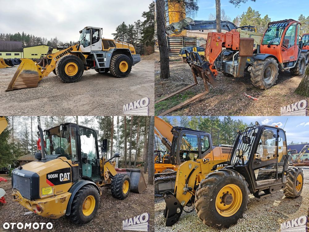 Caterpillar 906M - 1