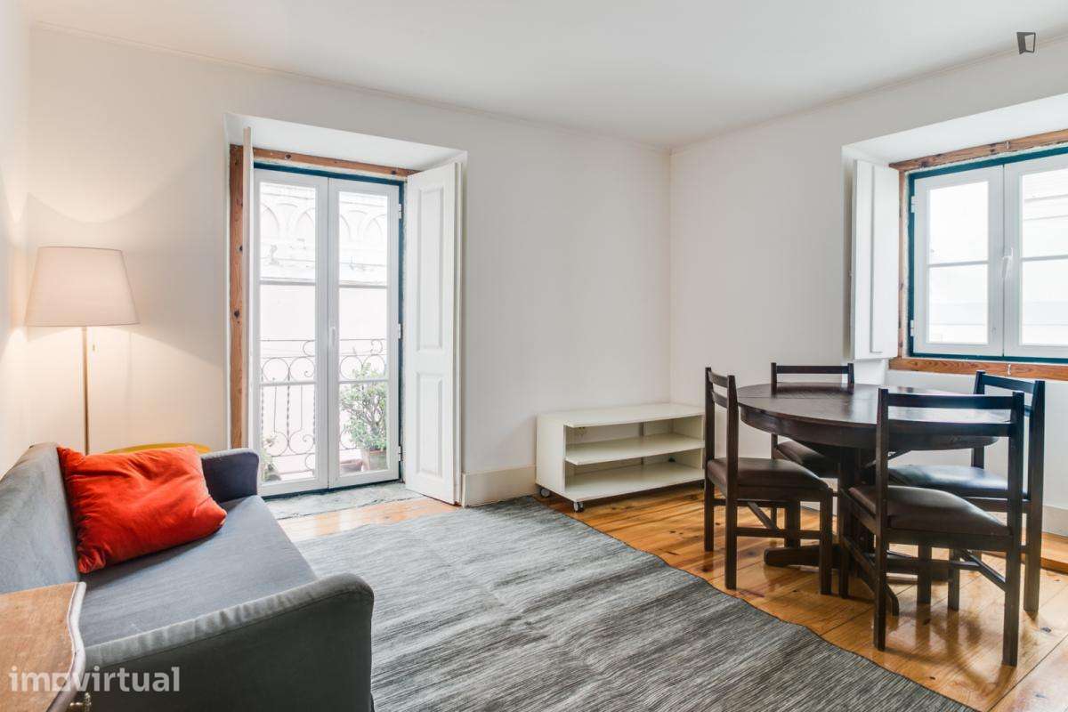 Apartamento com 1 quartos - localizado em Santos Lisbon - Grande imagem: 5/10