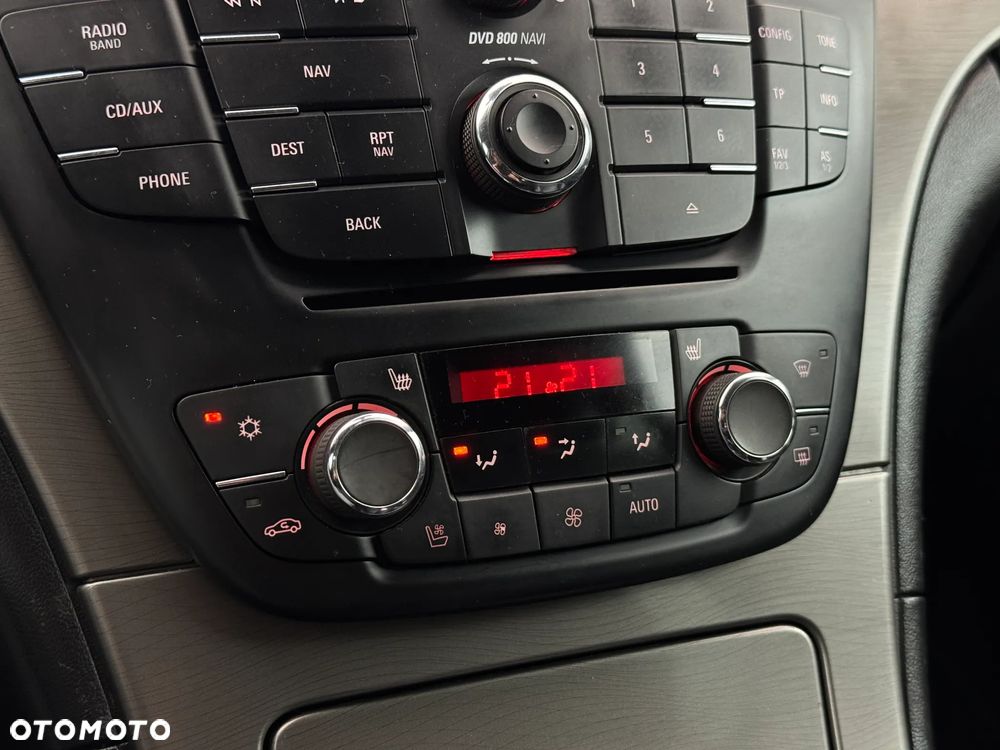 Opel Insignia 2.0 CDTI Cosmo - 32