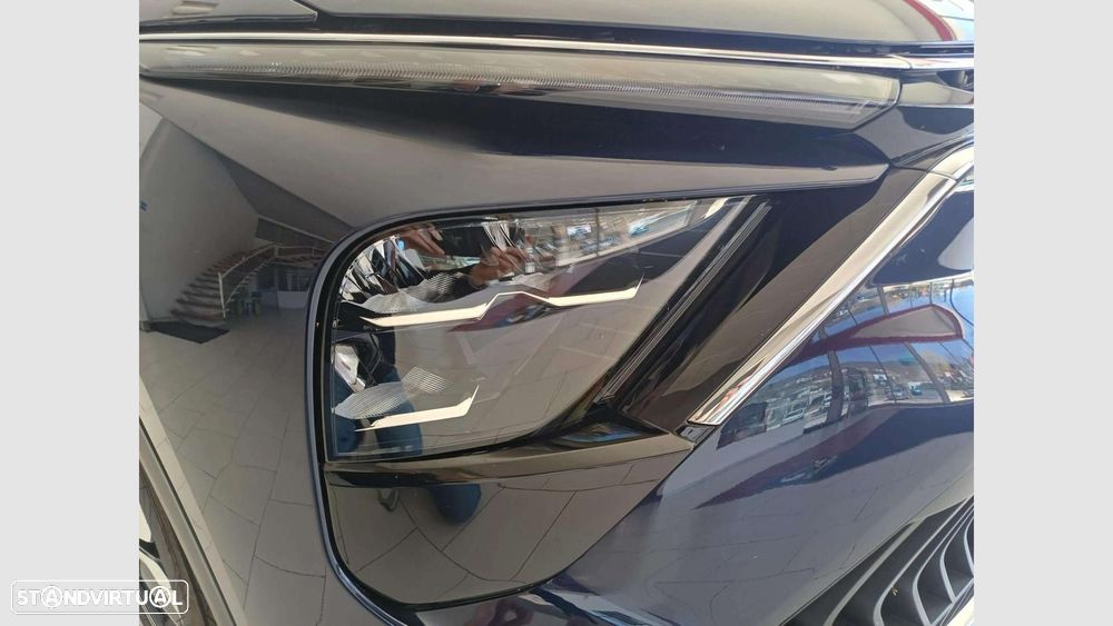 Citroën C5 X 1.2 Hybrid You e-DSC6 - 10
