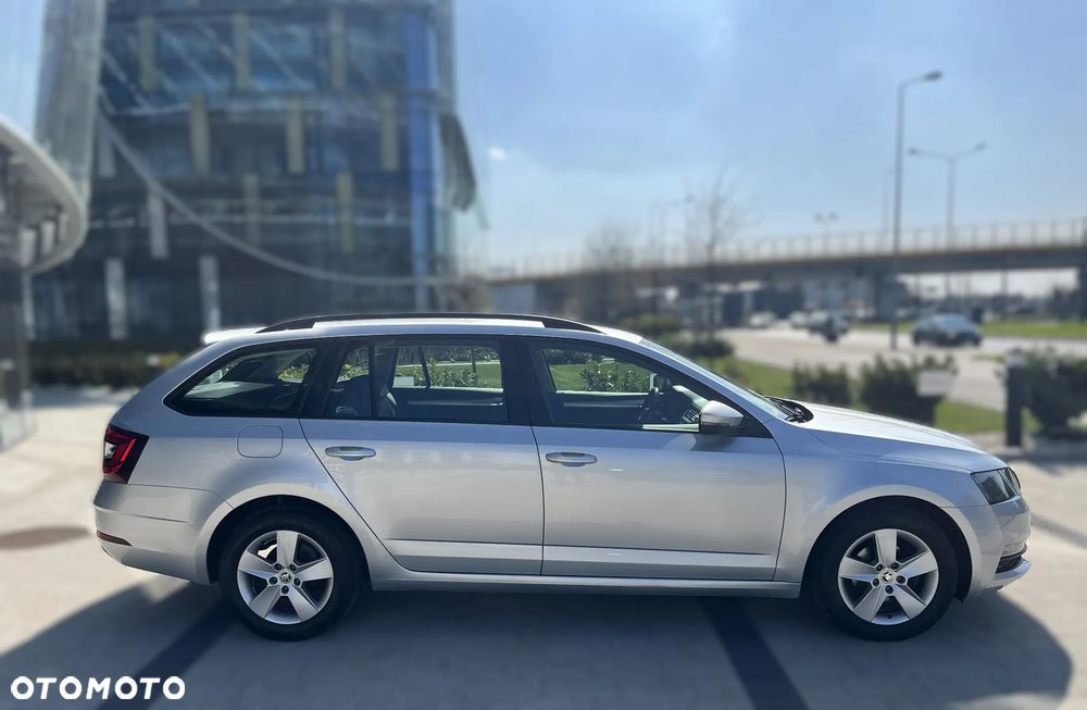 Skoda Octavia 1.6 TDI Ambition - 4