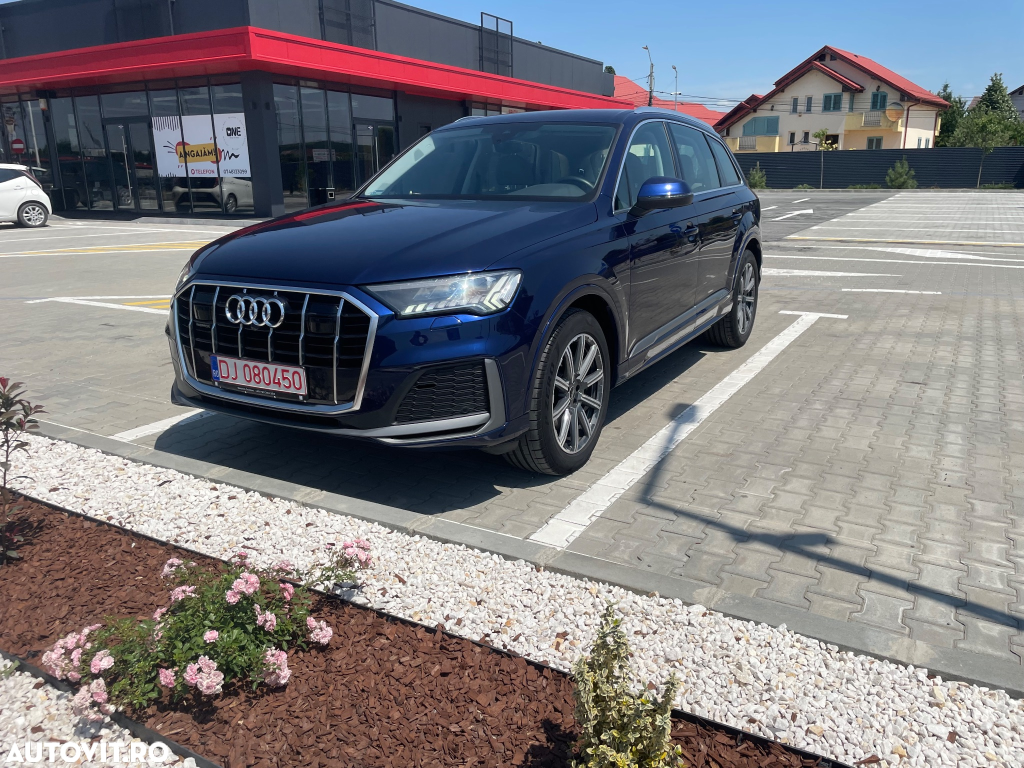 Audi Q7 3.0 45 TDI quattro Tiptronic MHEV S Line - 10