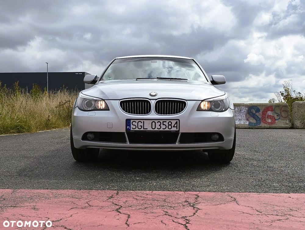 BMW Seria 5 525i - 8