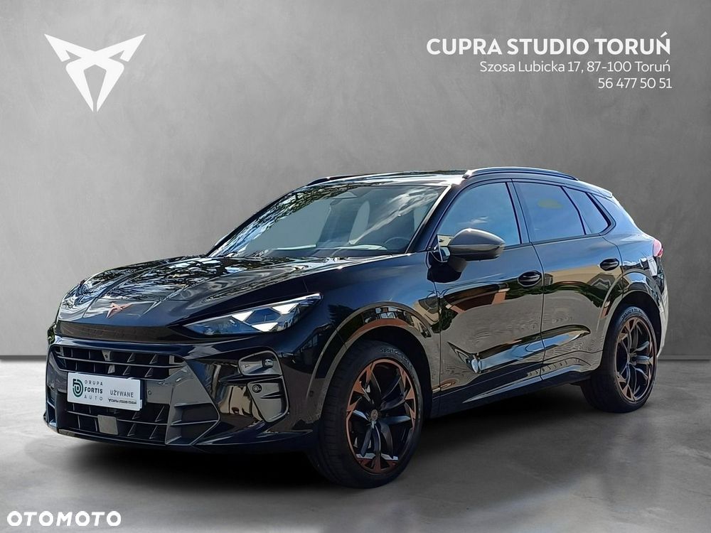 Cupra Terramar 2.0 TSI 4Drive DSG VZ - 1