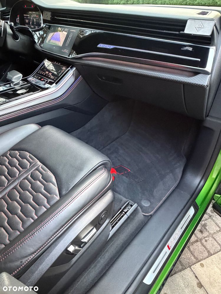 Audi RS Q8 TFSI mHEV Quattro Tiptronic - 16