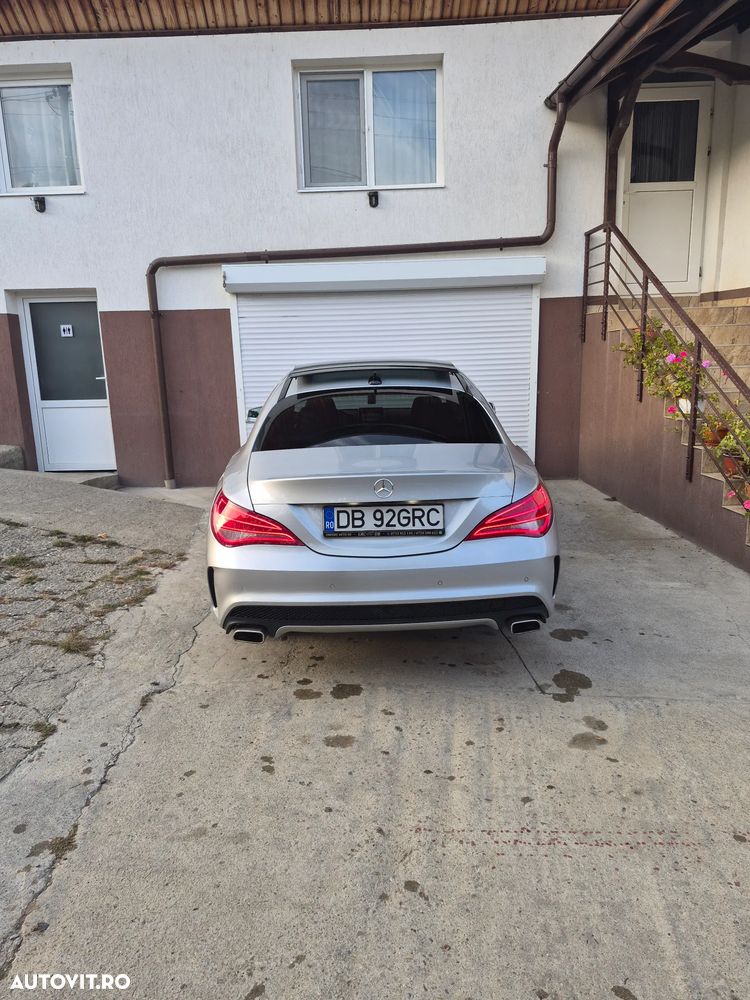 Mercedes-Benz CLA 200 - 12