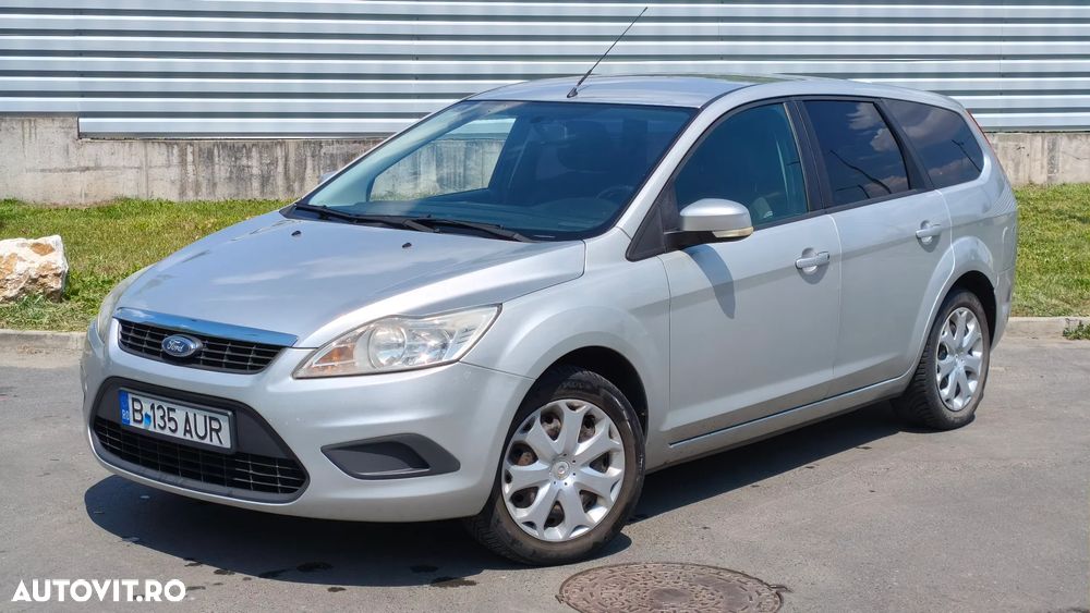 Ford Focus 1.6 TDCi Trend - 1