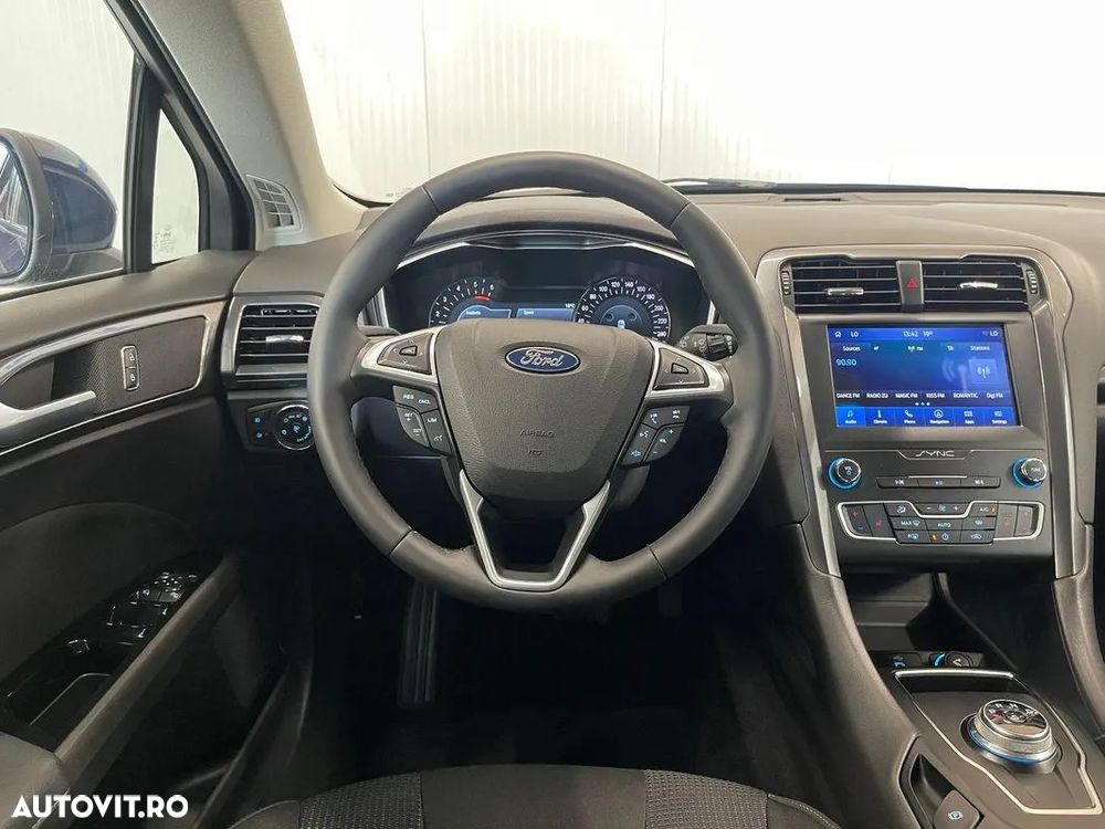 Ford Mondeo 2.0 TDCi Aut. Titanium - 6