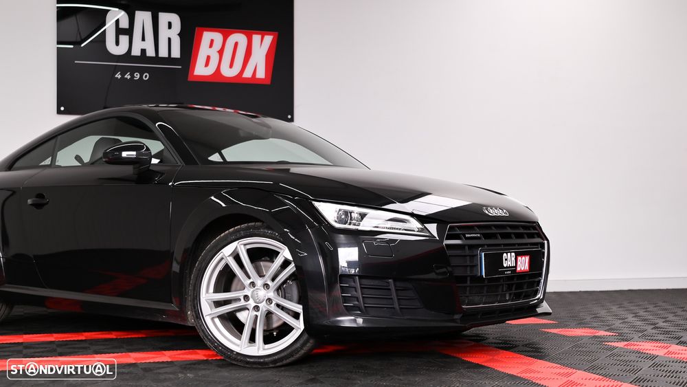 Audi TT Coupé 2.0 TFSI quattro S tronic - 2