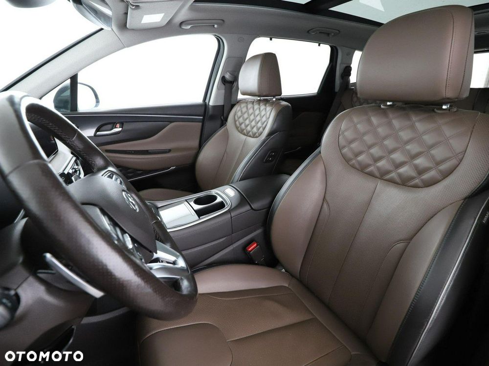 Hyundai Santa Fe 1.6 T-GDI HEV Executive - 14