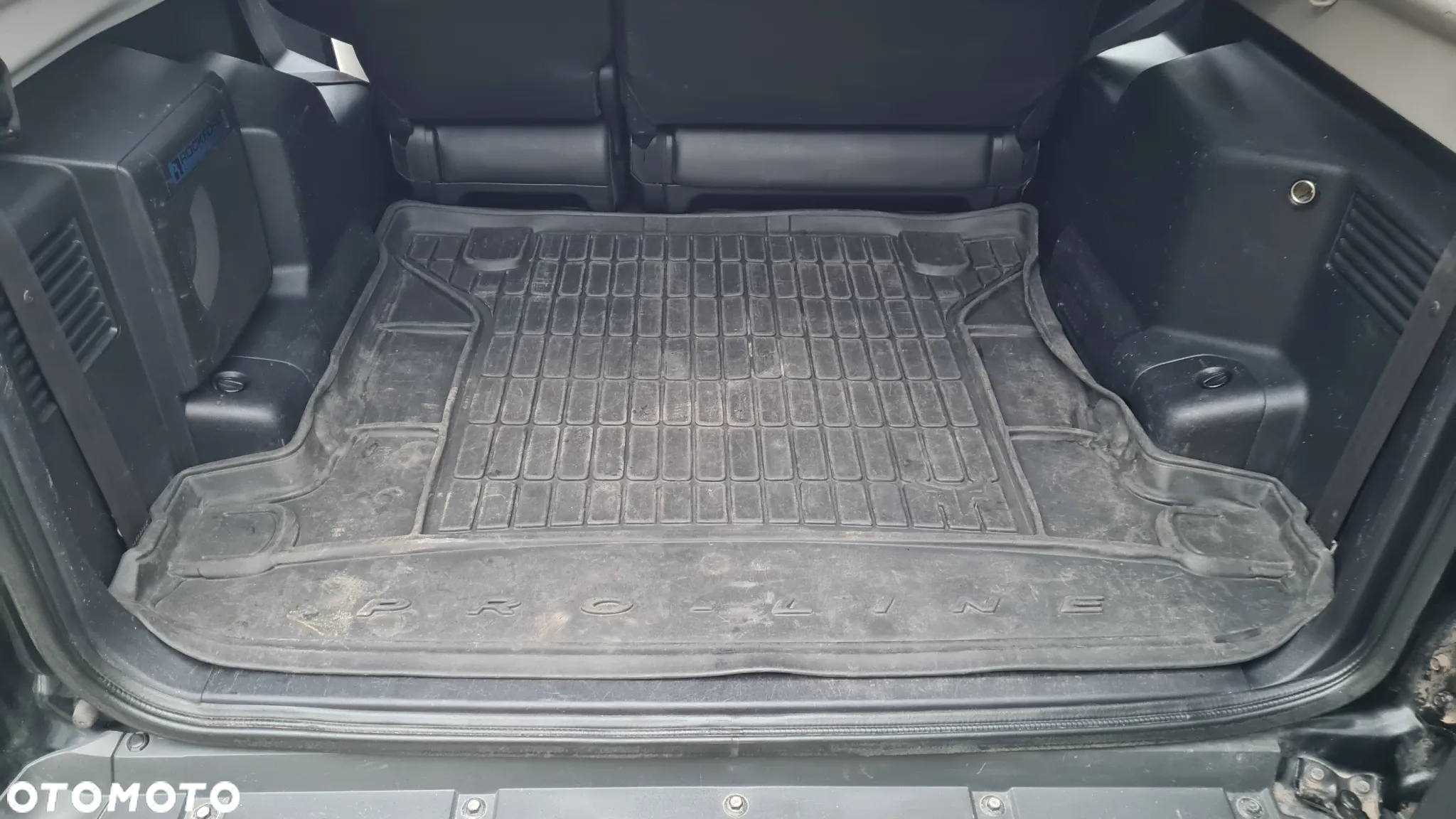 Mitsubishi Pajero - 29