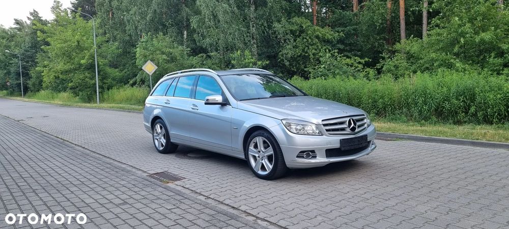 Mercedes-Benz Klasa C 200 Avantgarde Edition - 6