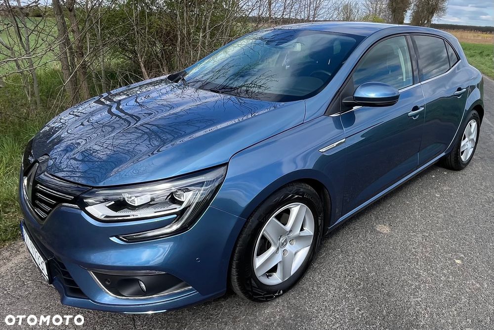 Renault Megane 1.5 dCi Limited EDC EU6 - 11