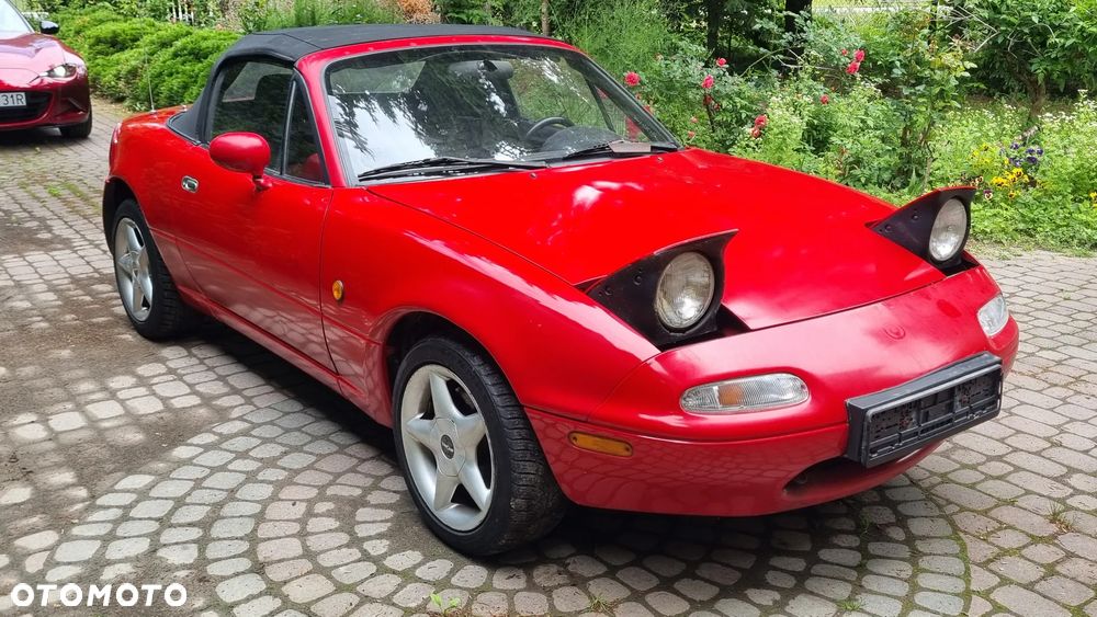 Mazda MX-5 - 4