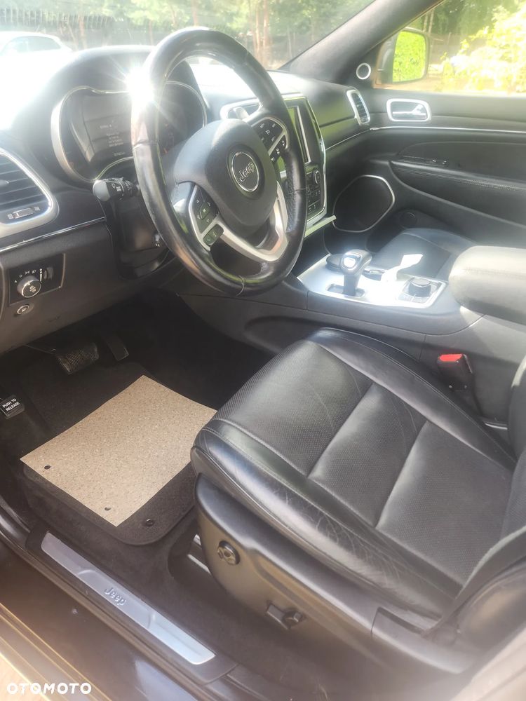 Jeep Grand Cherokee 3.0I Multijet Summit - 16