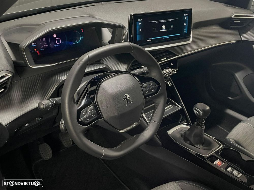 Peugeot 2008 1.2 PureTech Allure Pack - 11