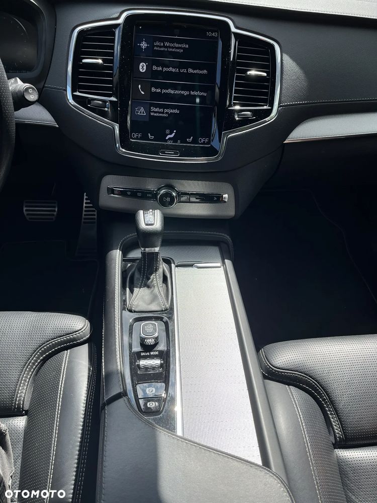Volvo XC 90 T6 AWD R-Design - 35