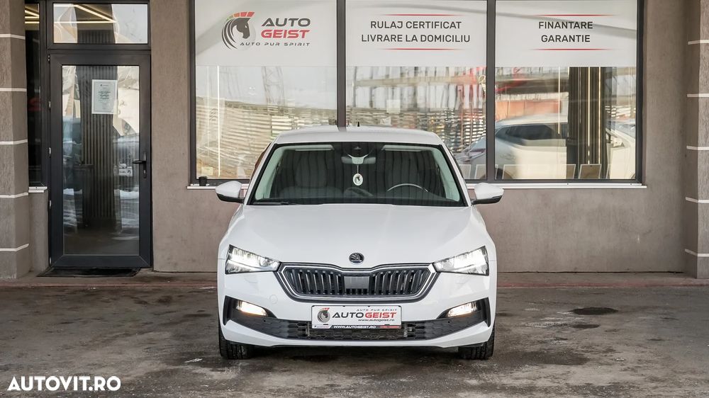 Skoda Scala 1.0 TSI DSG Style - 3