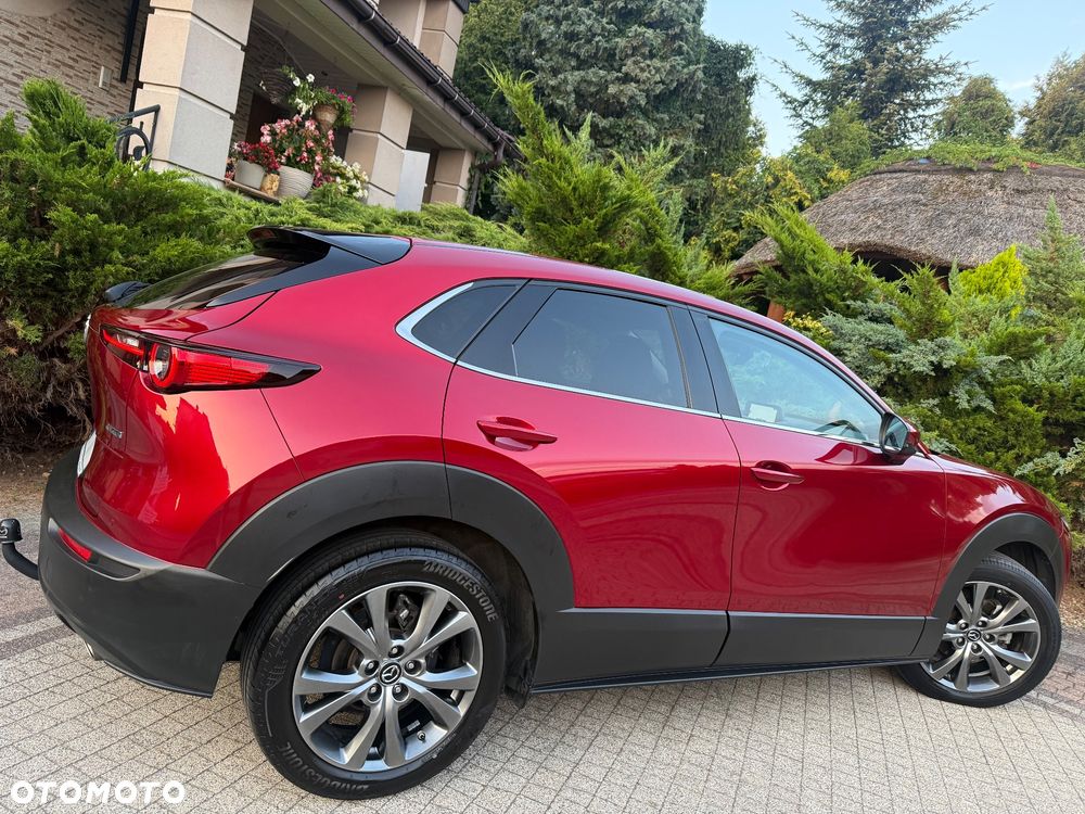 Mazda CX-30 SKYACTIV-X 2.0 M-Hybrid SELECTION - 12