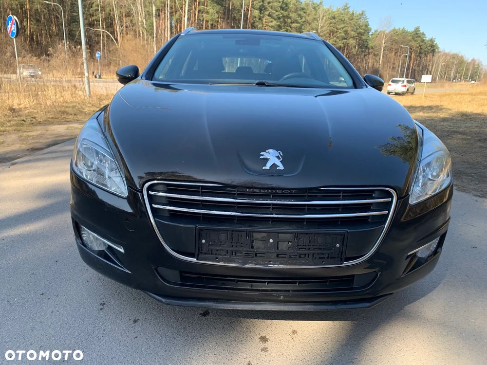 Peugeot 508 - 5