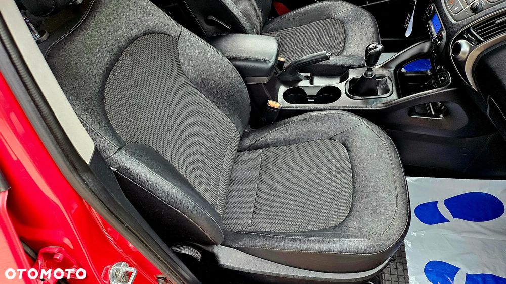 Hyundai ix35 1.6 GDI Premium 2WD - 35
