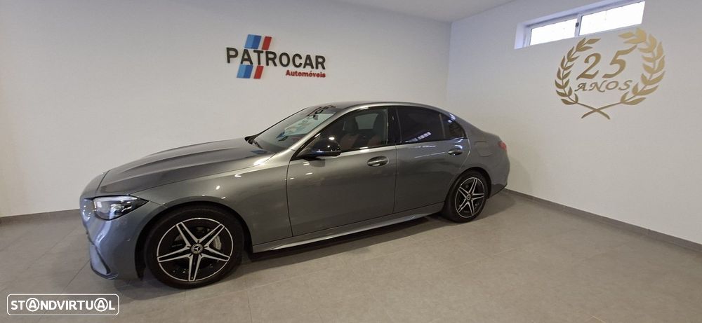 Mercedes-Benz C 300 de 4Matic 9G-TRONIC AMG Line Advanced - 5