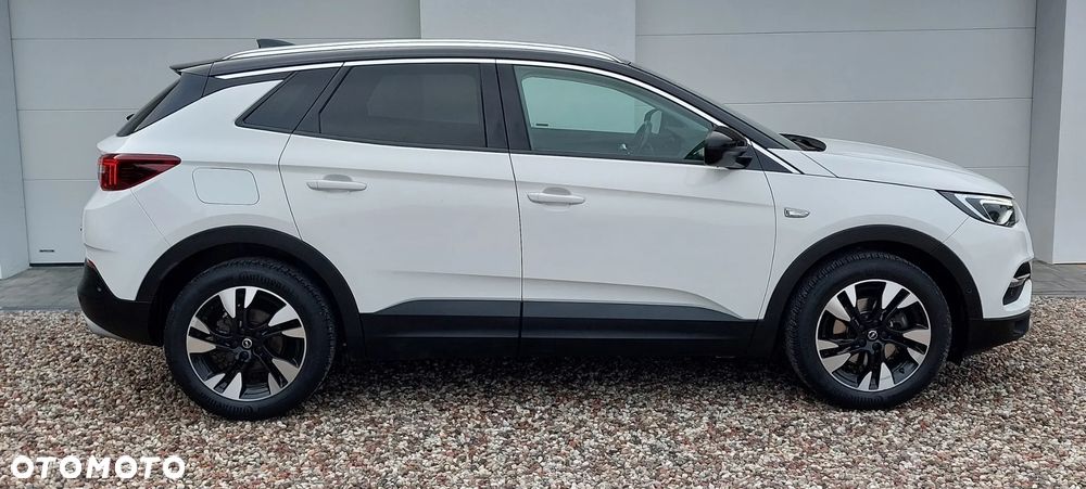 Opel Grandland X 2017 photo 4