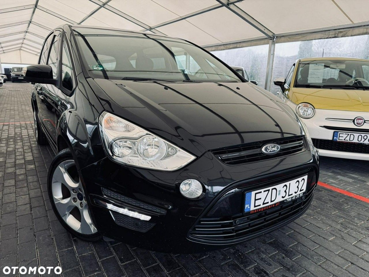 Ford S-Max - 1