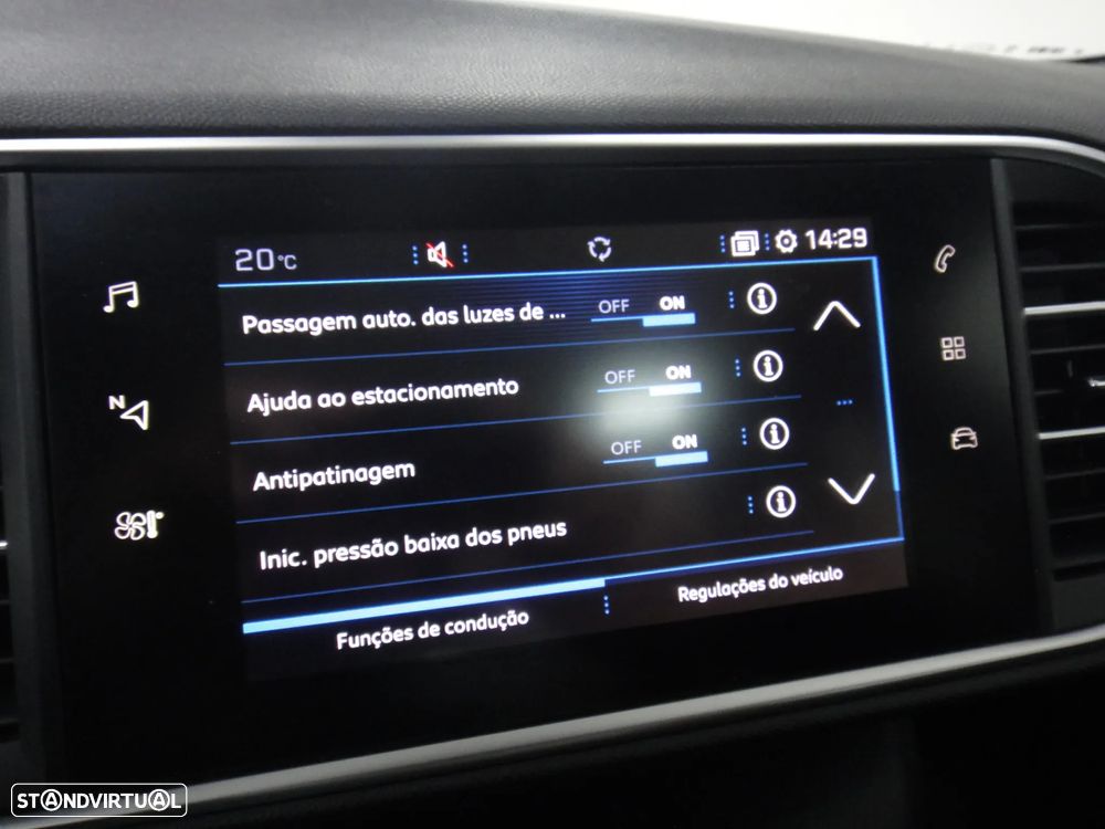 Peugeot 308 1.2 PureTech GT Line EAT8 - 26