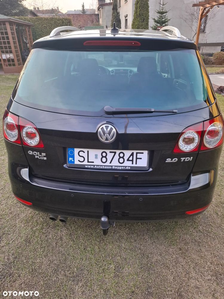 Volkswagen Golf Plus 2.0 TDI DPF MATCH - 3