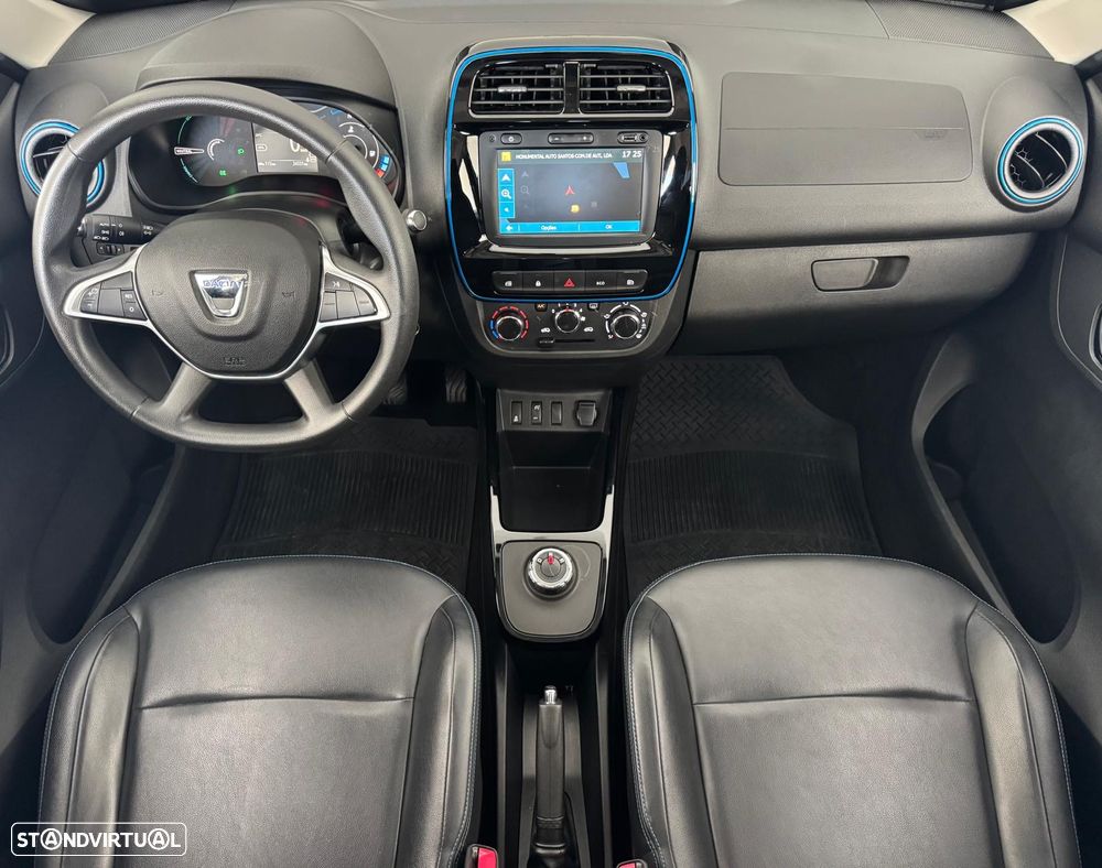 Dacia Spring Comfort Plus - 12